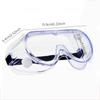 Protective Goggles Are Splash Proof, Polished with Droplets, Wind, Sand, Dust, Mist, Transparent, and Protective Goggles for Men