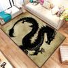 Chinese Dragon HD Custom Carpet Home Decor Camping Mat Kitchen Mat for Bathroom Floor Mat Yoga Mat Rugs Living Room Cute Rug