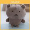 Selfmocking Irresistibly Soft Bear Plush Stuffed Toy In Cozy Cuddle Size For Ages All