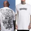 Dream Angel Sullen Tattoo Art TShirt 100 Cotton Graphic Tee Unisex Unisex Summer Streetwear