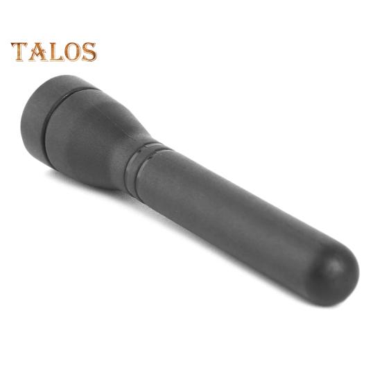 Резиновая антенна с высоким коэффициентом усиления, гнездо, 10 Вт, 2,15 дБи, рация, усилитель дальности радиосвязи для Baofeng BF-UV5R UV6R 888S SMA-F