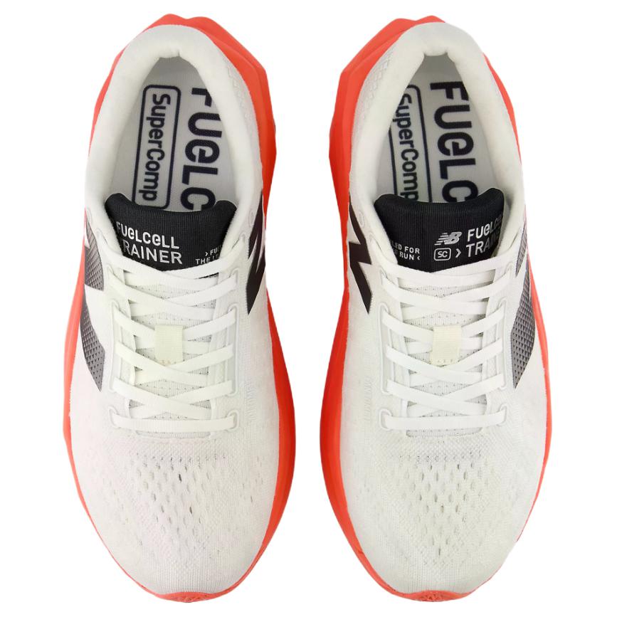 New Balance NB FuelCell SuperComp Trainer V3 Дышащая поддержка Дышащая поддержка Низкие Беговые кроссовки Унисекс MRCXY4