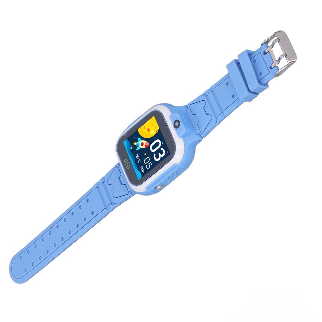 Детские умные часы IP67 водонепроницаемые многофункциональные 4G звонки голосовые сообщения интеллектуальные часы для