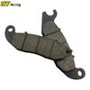 Задние тормозные колодки мотоцикла для Honda CRF250L CRF250M CRF 250 250L 250M 2012 2013 2014 2015 2016 2017 2018 грязевая яма