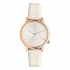 Authorized Dealer: KOMONO Women's Watch KOM-W2471 ESTELLE Deco Off-White