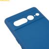 For Google Pixel 7 Pro 5G Case Precise Cutouts TPU Fiber Lining Shockproof Phone Cover
