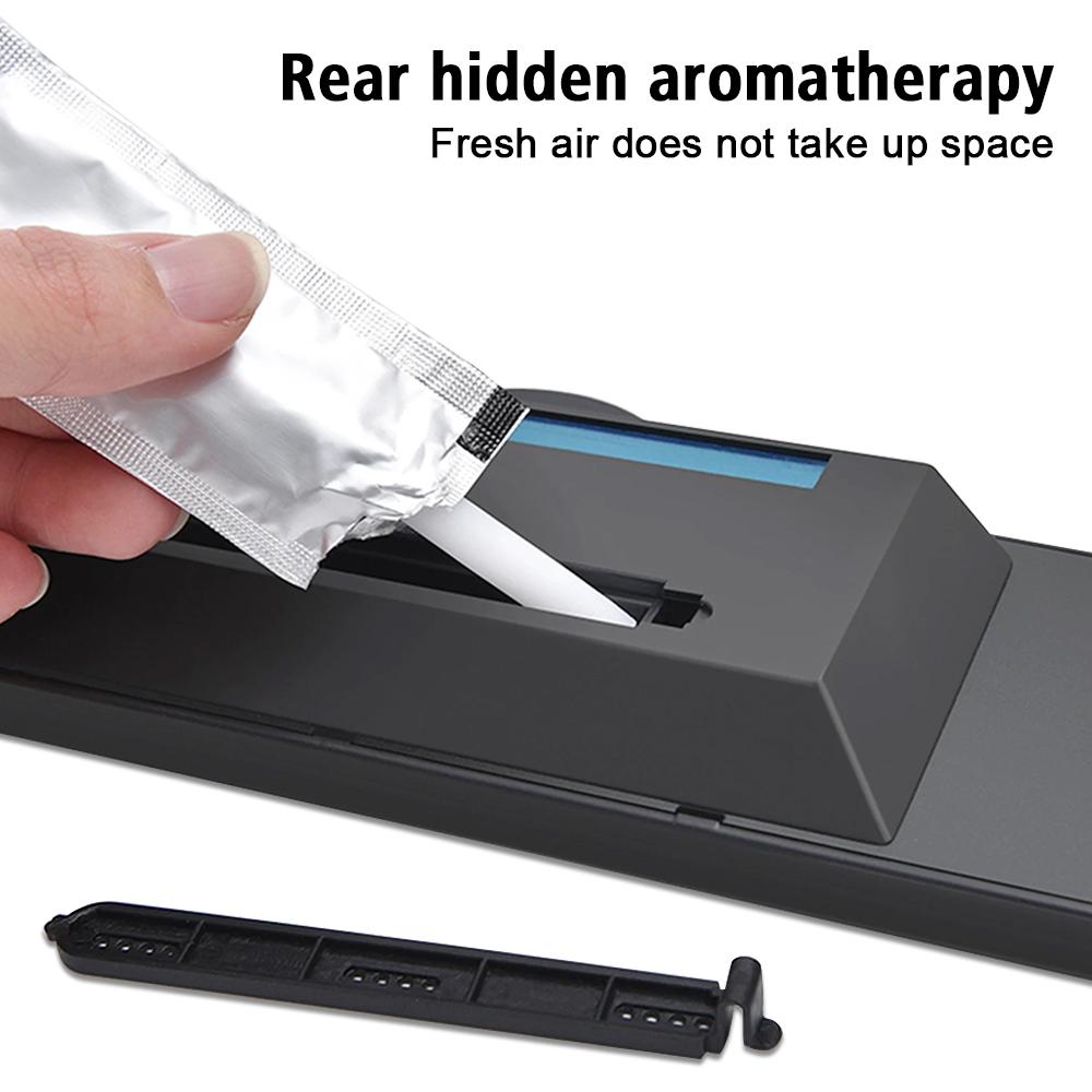 Регулируемые автозапчасти, вращающиеся на 360 градусов, аксессуары для салона автомобиля, зеркало заднего вида для салона автомобиля, регулируемое