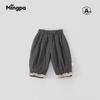 Soft Cotton Toddler Girl Winter Set Long Sleeve Top Fleece Lined Pants Ages 0-3 Years