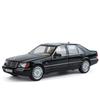1/24 Scale Benz W140 320SEL Classic Limousine Alloy Die Cast Model Car Collecting Hobbies Desktop Decoration Gifts for Friend