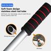 Car Wash Mop Telescopic Handle Nanofiber Wax Mop Dust Removal Soft Hair Mop Car Brush Car Wash Cleaning Tool Car Supplies