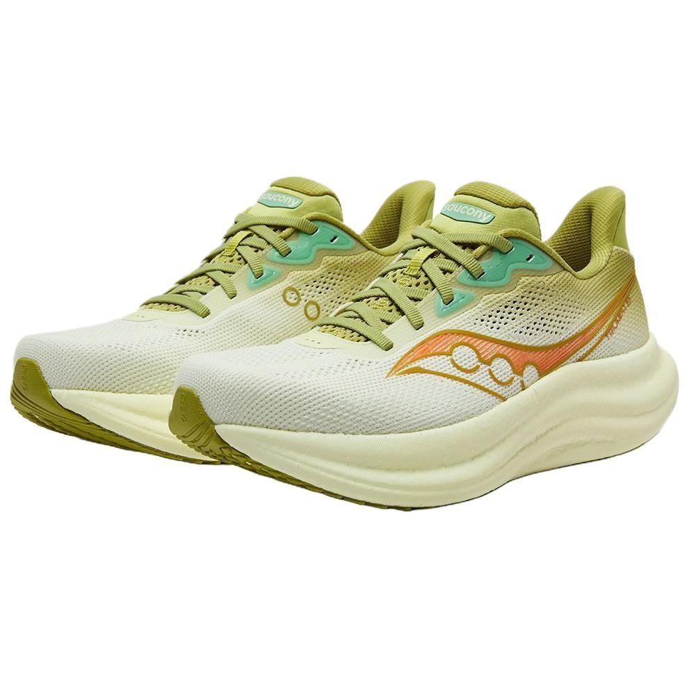SAUCONY Triumph Victory 23 Амортизация, Воздухопроницаемость и Упругость - S21023-553