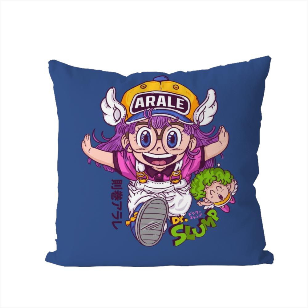 DDr Slump Pillow Case For Car Sofa Decorative Home Doublesided Print Plush Square Throw Pillow Cushion Cover