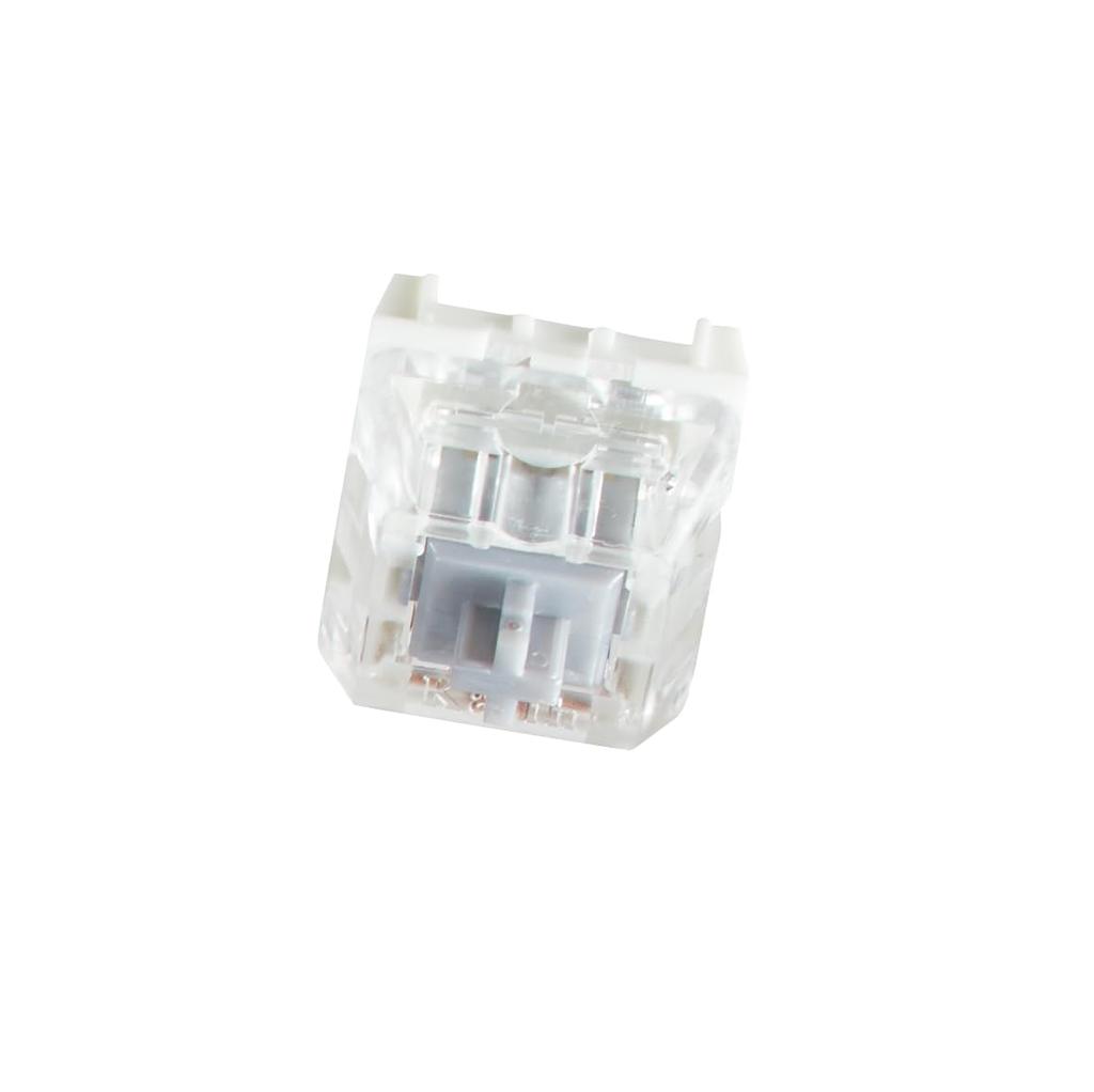 Glorious Kailh Silver Mechanical Keyboard Switches KB712 (120-Pack) KAI-SILVER