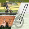 Parent-Assisted Bike Training Handle Height Adjustable Balance Bikes Handlebar  Toddler Bike