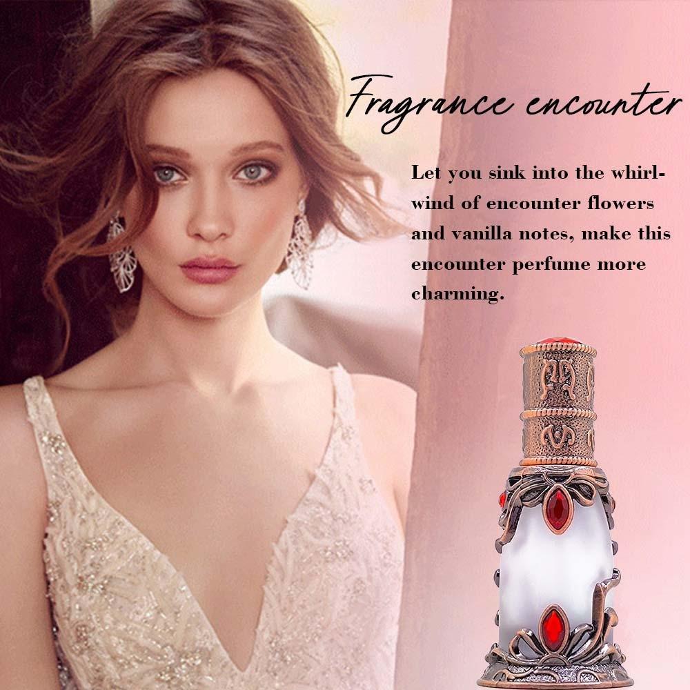 15 мл цветочные женские духи стойкие парфюмированные масла