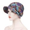 Comfortable Hair Loss Cap Breathable Warm Bonnet Caps Fashion Chemo Caps  Hair Loss