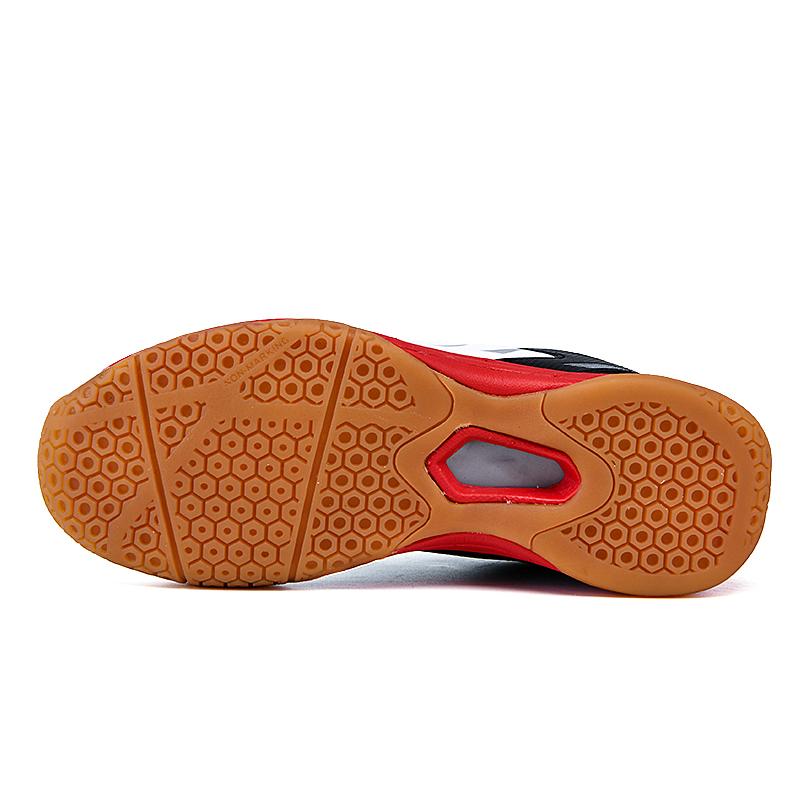 36-45 Мужская/женская амортизирующая противоскользящая износостойкая обувь для бадминтона Женская обувь для настольного тенниса Спортивная повседневная обувь для волейбола