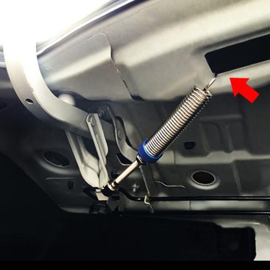 Подъемник багажника автомобиля премиум-класса, устойчивый к коррозии, антикоррозийная крышка, автоматически открывающийся инструмент, автозапчасти