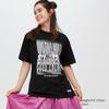 Uniqlo Косуке Кавамура UT Графический футболка с коротким рукавом