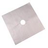4PCS Aluminum Foil Gas Stove Burner Cover Protector Liner Clean Mat Pad