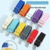 Premium Adjustable Crossbody Bag Strap – Vibrant, Multi-Purpose Shoulder Accessory