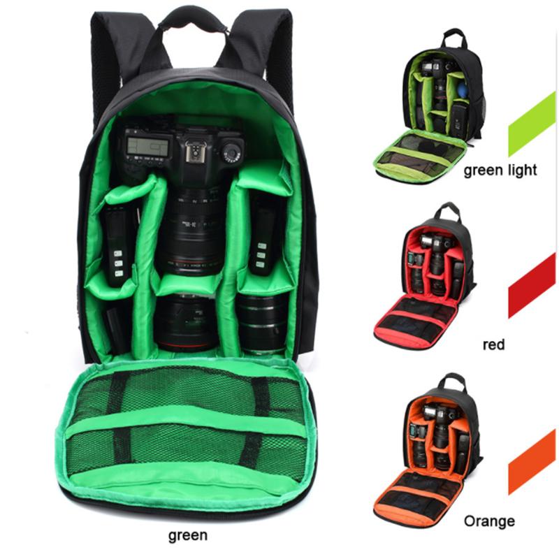 Camera Video Bag Small SLR Camera Bag for Photographer High quality Waterproof multi-functional Digital DSLR