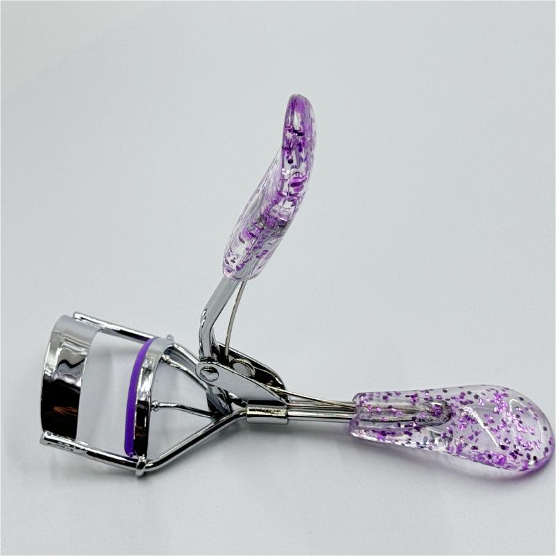 Подкручиватель ресниц для начинающих Sunflower для естественного, стойкого завитка с широкоугольным дизайном