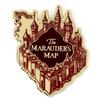 Enamel Marauders Map Badge