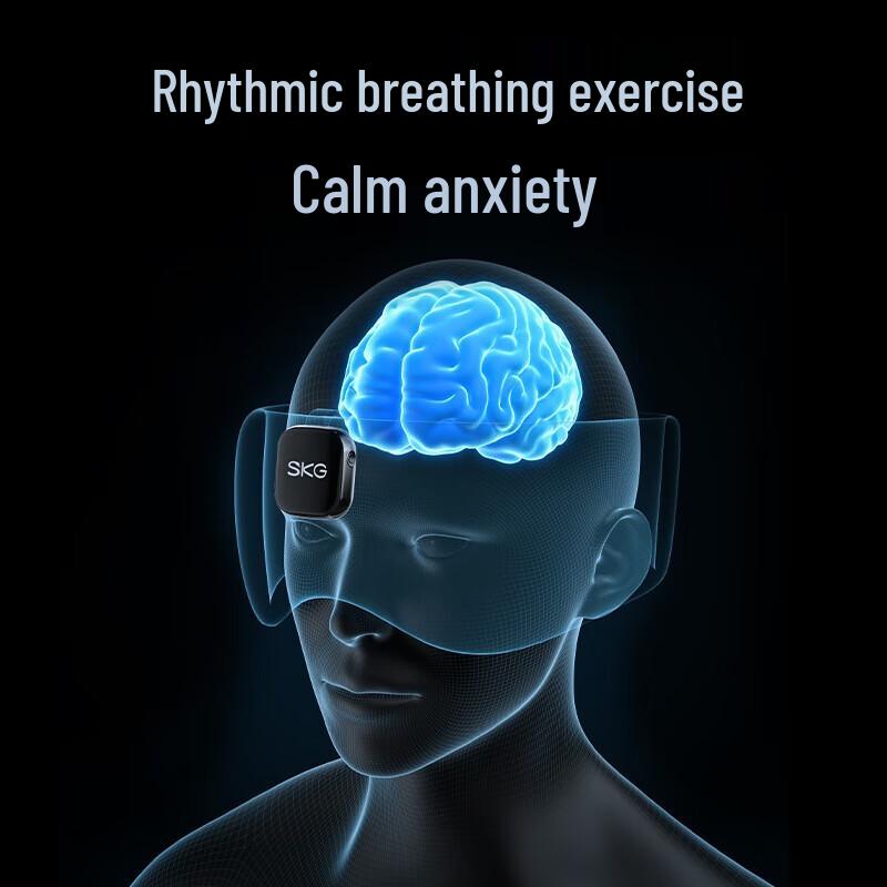 SKG T5 Series 1st Gen Smart Sleep Eye Mask