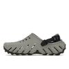 Crocs Мужские кроссовки Echo Clog Reflective Grey Black 208795-0WN