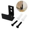 Accessory For Barn Door Mechanism Sliding Door Guide Slide Rail Sliding Floor Guide Rail Stopper