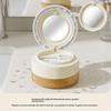 2 In 1 Multi-layer Denture Box With Lid No-Leak For Safe Retainer Storage