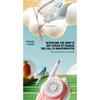 2PC Children's Walkie-talkies Wireless Cartoon Pagers Remote Intercom Outdoor Kids Toys Parent-child Interaction Education Game