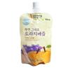 Naturally made bellflower pear juice, easy for children to consume and delicious, 100ml, 20 pieces
