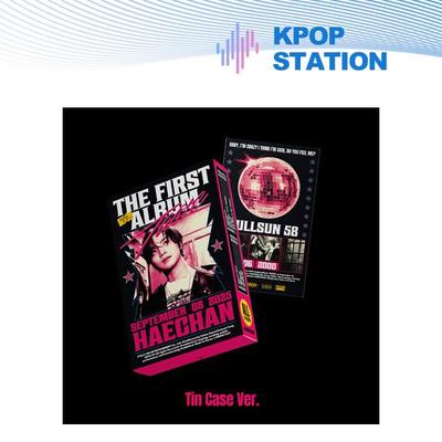 ХЭЧАН - 1-й альбом [TASTE] (Версия в жестяной коробке)