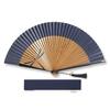 HOSEKKEN Folding Fan Brand That Combines Traditional Craftsmanship and Modern Gentlemen Simple Japanese Accessories Japanese Pattern Durable Stylish