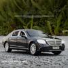 1/24 BENZ E300L E-Class Starlight Headliner Alloy Модель автомобиля из литого металла Игрушечные машинки Звук Свет Коллекция для детей Подарки