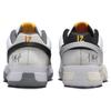 Nike Ja 1 EP Light Smoke Grey Кроссовки унисекс Белый Черный Phantom DR8786-100