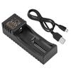 Liitokala Lii-100 Mini Многофункциональное USB 1.2V 3.7V 3V 3.85V зарядное устройство для аккумуляторов