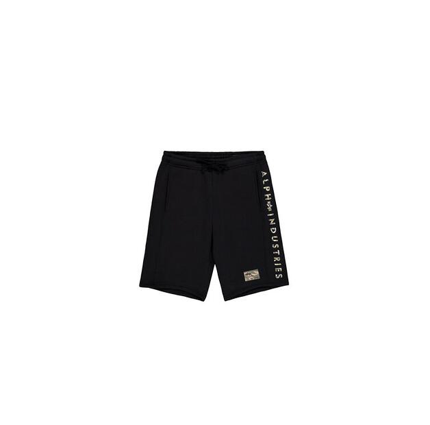 Шорты Alpha Industries Camo Jogger Short