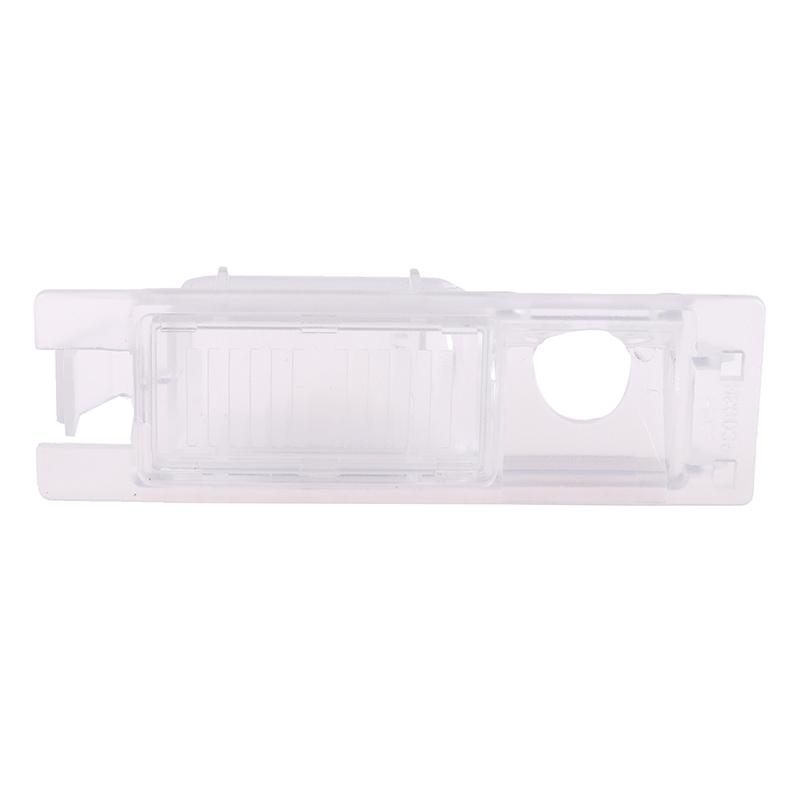 Car Rear View Camera Bracket License Plate Lights Housing Mount For Opel Buick