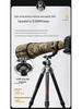 Штатив Fotoball T1PLUS из углеродного волокна с демпфирующей шаровой головкой 32 мм