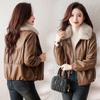 Winter Fur Coat for Women New Style Fox Fur Fashion Versatile Fur All-in-one Genuine Leather Coat