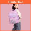 Cartoon Spacious Schoolbag For Children In Grades 1 To 6 With Breathable Fabric And Fit Comfortable