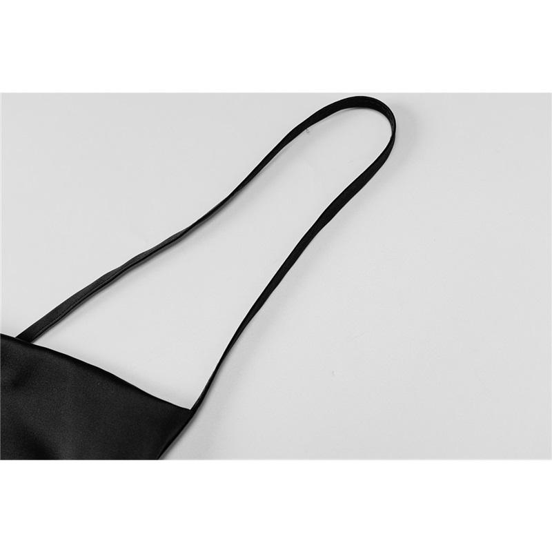 Женское сексуальное элегантное длинное платье макси без рукавов с кружевной вставкой и разрезом сбоку, открытой спиной, на бретелях, для вечеринки, клубной одежды, осени