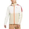 Nike Jackets Men's Sail White Hooded Moderate Other DQ5064-133