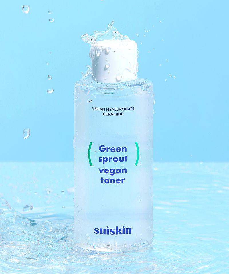 Очищающий тоник Young Sprout 200 мл