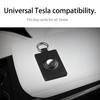 Anti-Lost Key Cards Protective Cover Protector Anti-Lost Case for Tesla Key Cards