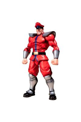 BANDAI Vega Fighter SHFiguarts "Уличная серия"
