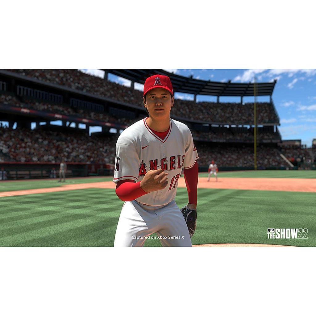 MLB The Show 22 North Xbox Series X (Import Version America) -